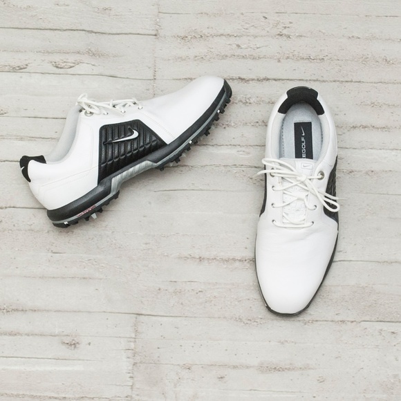 Nike Shoes - NWOT Nike TAC Power Channel Leather Golf Shoe